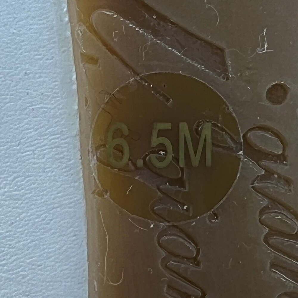 Gianni Bini Bohemian Class Heels Womens Size 6.5 Peep-Toe Cut-Out Buckled Shoes - Picture 9 of 9